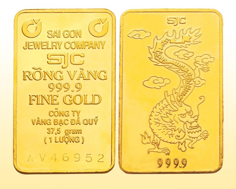 Mỗi mức giá vàng đều có những thay đổi về giá khác nhau, giá vàng SJC đang giữ được mức giá 57 triệu khi vừa có phiên tăng