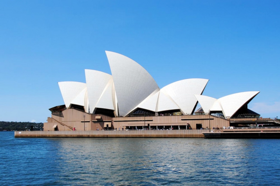 Nhà hát Sydney Opera House