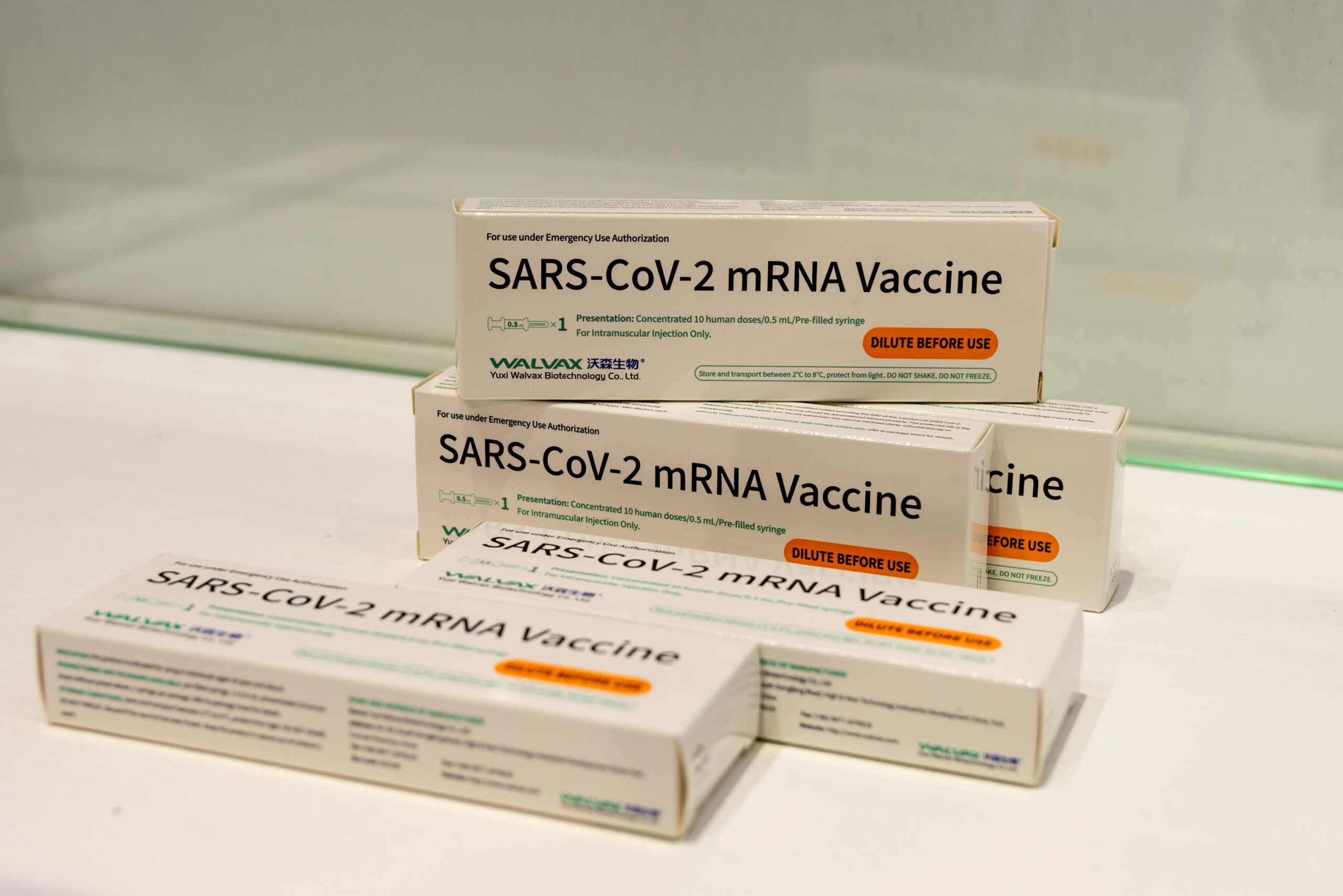 Vaccine mRNA mới sắp được sản xuất ở sát Việt Nam?