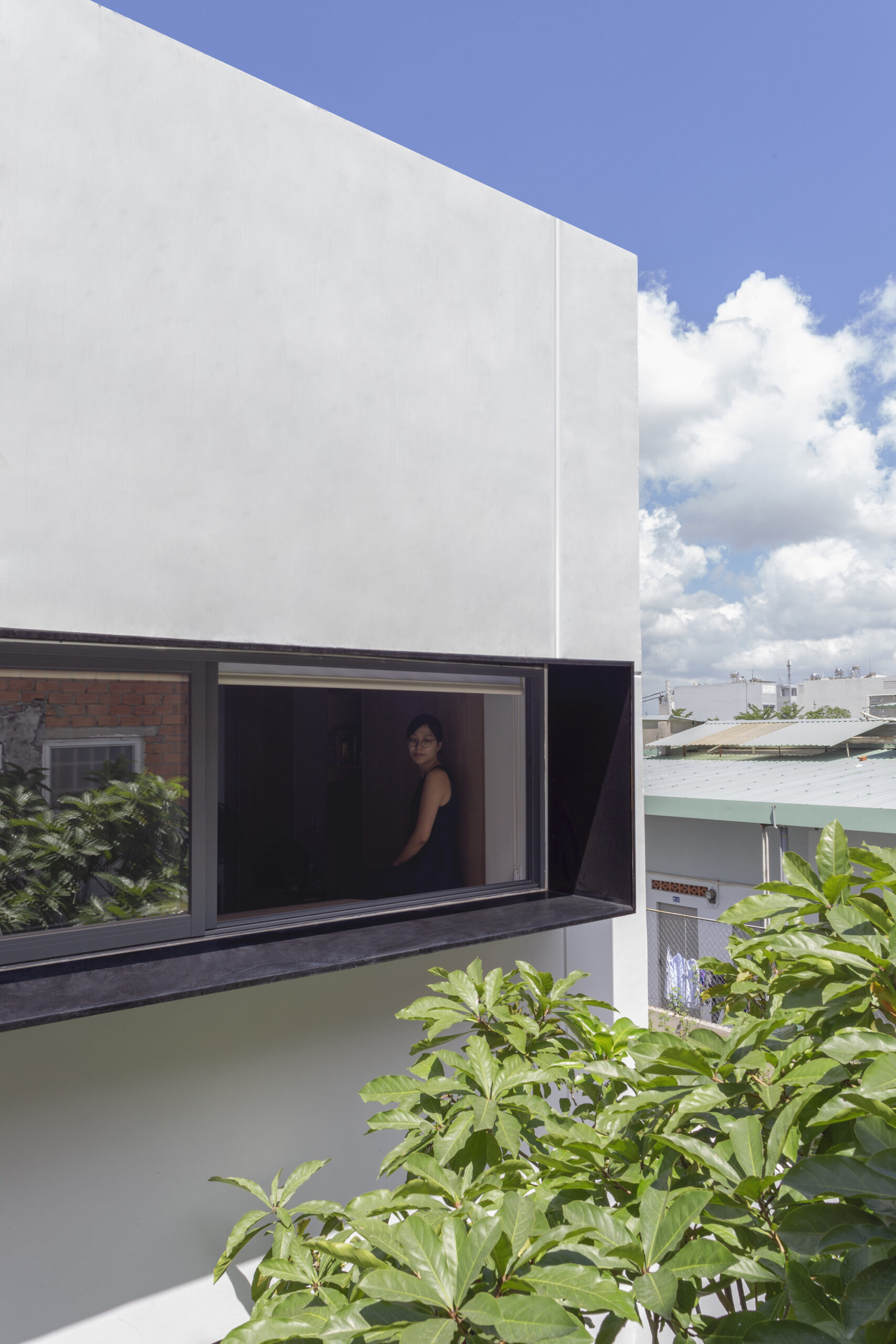 Căn nhà phong cách “bình thường mới” của gia đình Sài Gòn