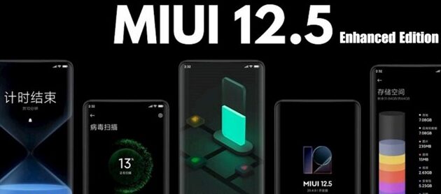 Xiaomi sẽ tung ra MIUI 12.5 Enhanced cho các thiết bị trong suốt quý cuối cùng của năm