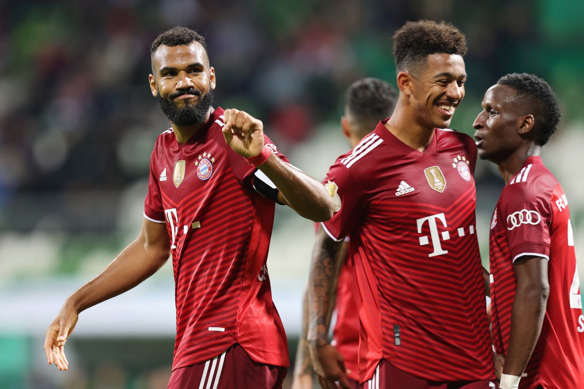 Cúp quốc gia Đức: Bayern Munich đánh bại Bremer SV với tỷ số 12-0