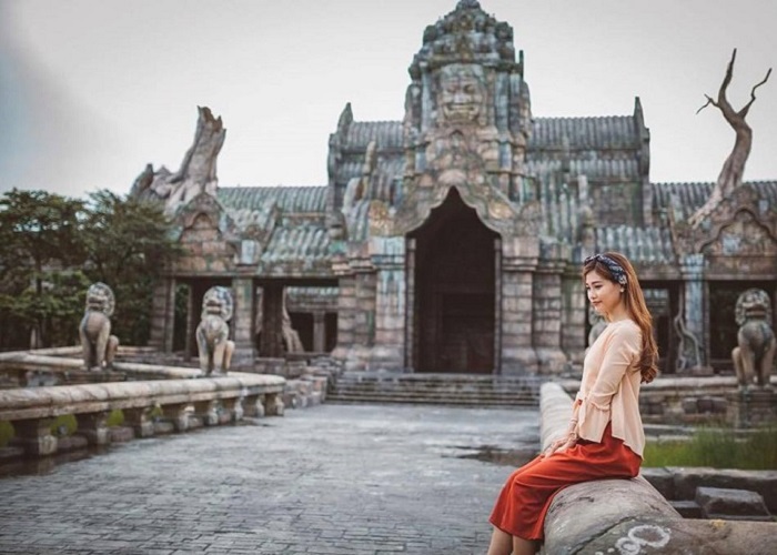 Du lịch Đền Angkor Wat