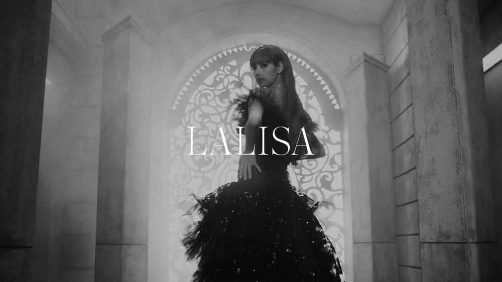 Album mới của Lisa