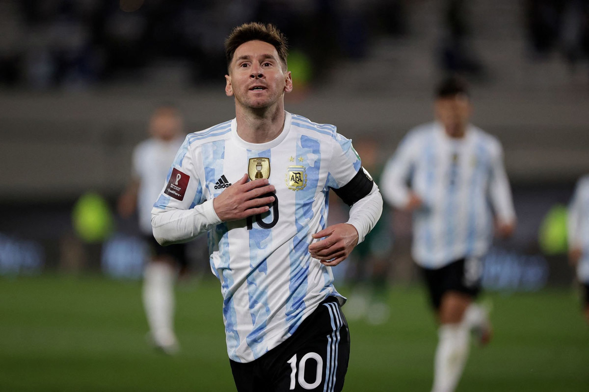 Messi trở lại câu lạc bộ PSG ngay trong đêm sau khi kết thúc trận đấu