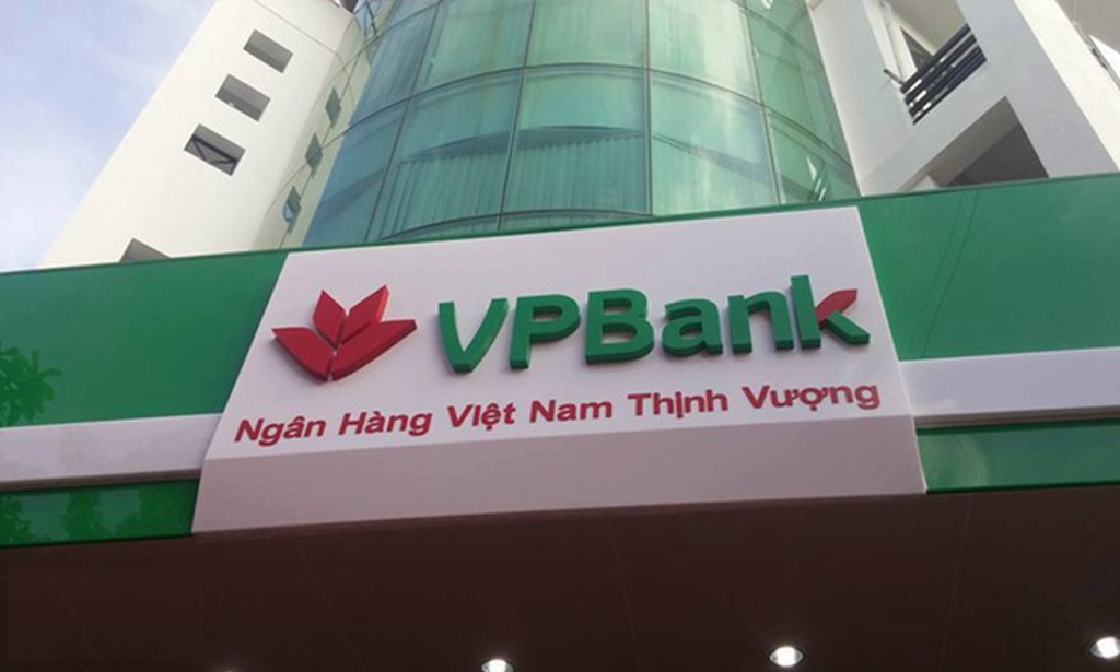 Tòa nhà Ngân hàng TMCP Việt Nam Thịnh Vượng