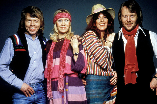 Nhóm nhạc ABBA