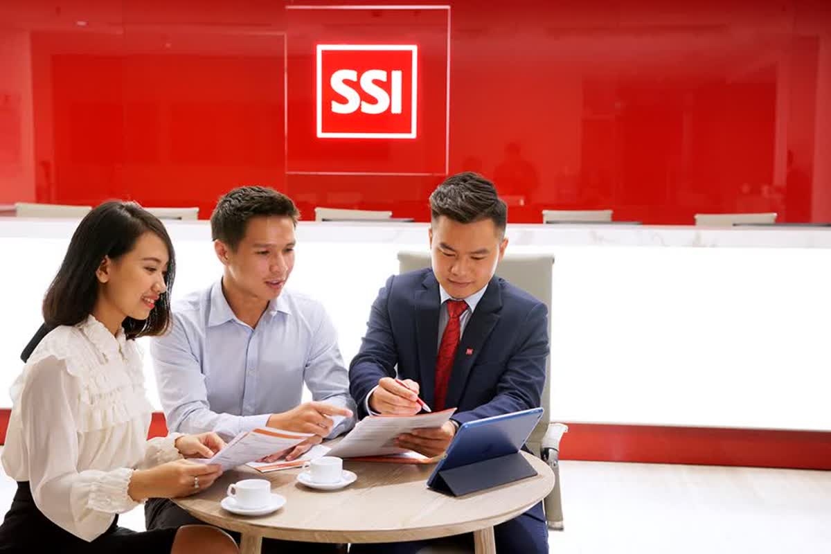 Giới thiệu về công ty Cổ phần chứng khoán SSI