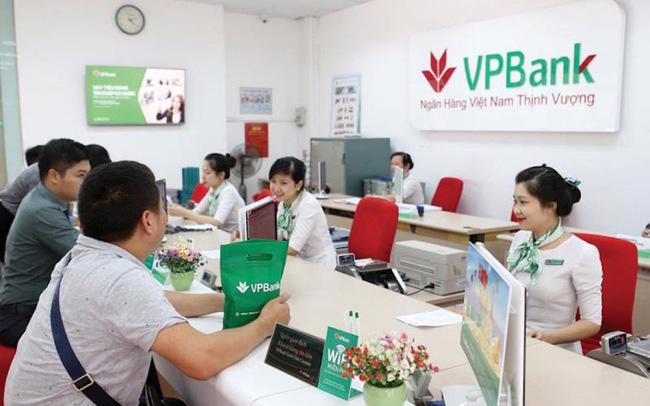 VPBank phát hành cổ phiếu để trả cổ tức và tăng nguồn vốn