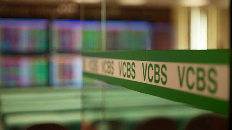 Các loại bảng giá VCBS