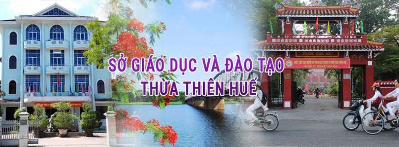 Cách nhập điểm trên trang QLTTGDDT Thừa Thiên Huế 2023